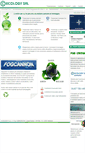 Mobile Screenshot of ecology.it